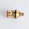 97% AL2O3 Brass Thermostatic Shower Temperature Cartridge 2.5Mpa