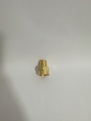 3/8&quot; 1/2&quot; 3/4&quot; Brass Compression Fittings Nut And Sleeve NPT BSP BSPP