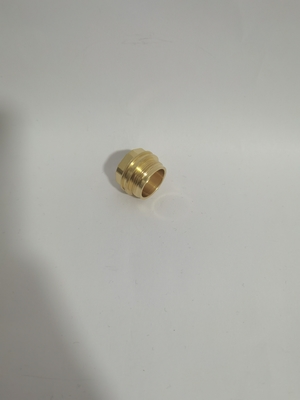 C46500 15mm Brass Compression Fittings For Copper Pipe