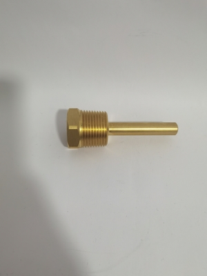 Water Treatment Brass Compression Fittings 15mm Brass Elbow Nickel Plated