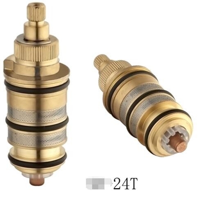 1.6MPA Smart Mixing Valve 45L/Min Thermostatic Cartridge Replacement