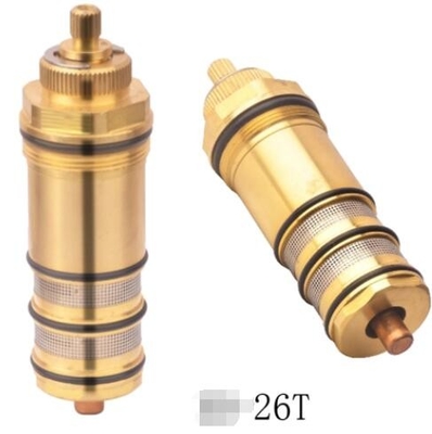 Thermostatic Shower Cartridge from Brass