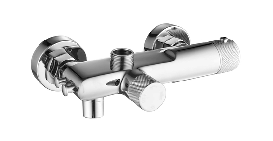 Brass Chromed Bath Shower Thermostatic Kitchen Taps 500000 Times