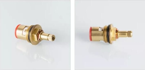 G1/2 Brass Thermostatic Kitchen Tap Cartridge 90 Angle