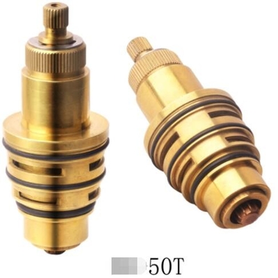 Thermostatic Shower Cartridge , Corrosion Resistant