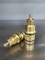 DZR Brass Ceramic Faucet Thermostatic Shower Cartridge Forged