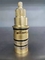 Thermostatic Shower Brass Faucet Cartridge 1.6MPA Cu59%
