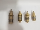 Diverter Temperature Control Accessories Brass Faucet Cartridge 500000 Times 
