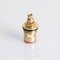 97% AL2O3 Brass Thermostatic Shower Temperature Cartridge 2.5Mpa