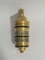 ISO9001 Brass Ceramic Thermostatic Tap Valve Cartridge 50g To 125g