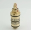 Brass Kitchen Thermostatic Tap Cartridge ISO9001